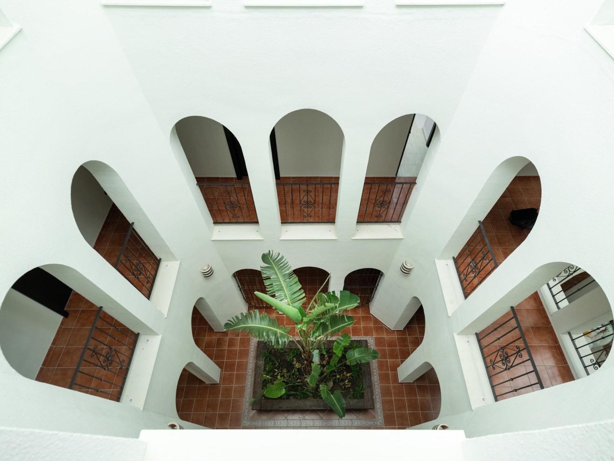 Hotel Altos De Istan Exterior photo